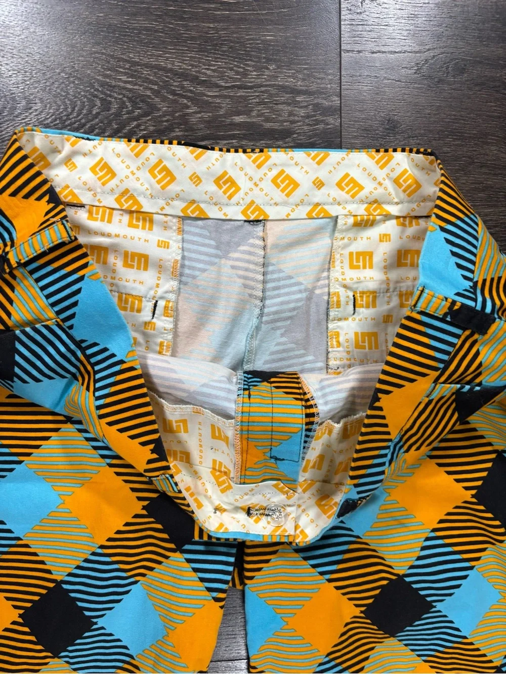 Loudmouth like new